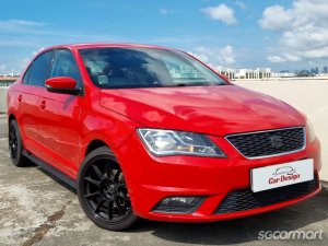 SEAT Toledo 1.4A TDI DSG Style