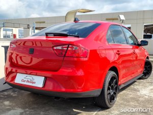 SEAT Toledo 1.4A TDI DSG Style