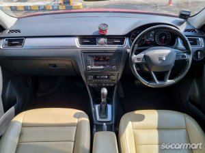 SEAT Toledo 1.4A TDI DSG Style