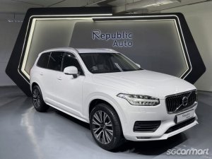 Volvo XC90 T5 Momentum