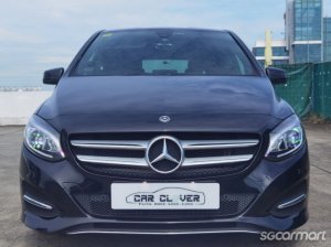 Mercedes-Benz B-Class B180 Style