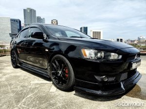 Mitsubishi Lancer EX 1.5A GLS (COE till 09/2027)