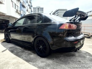 Mitsubishi Lancer EX 1.5A GLS (COE till 09/2027)