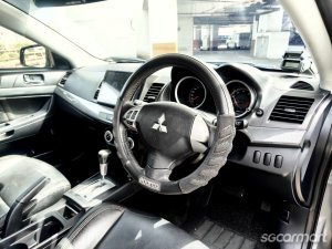 Mitsubishi Lancer EX 1.5A GLS (COE till 09/2027)