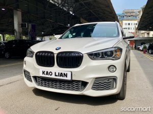 BMW X1 sDrive20i