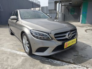 Mercedes-Benz C-Class C180 Avantgarde