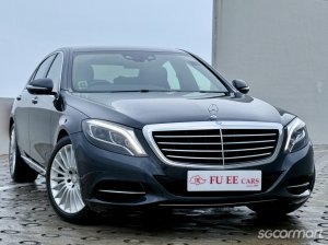 Mercedes-Benz S-Class S320L