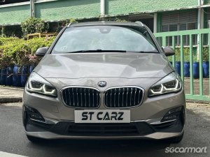 BMW 2 Series 216i Gran Tourer Luxury