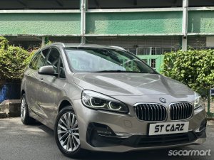 BMW 2 Series 216i Gran Tourer Luxury