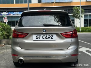BMW 2 Series 216i Gran Tourer Luxury