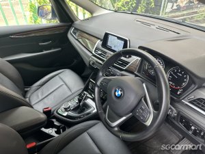 BMW 2 Series 216i Gran Tourer Luxury