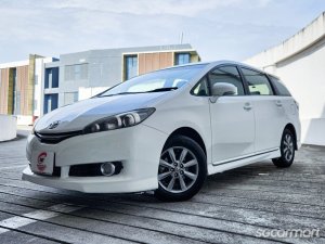 Toyota Wish 1.8A