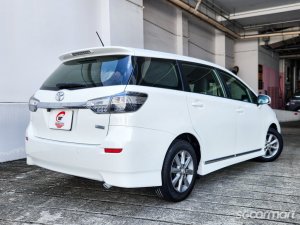 Toyota Wish 1.8A