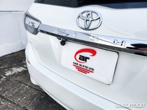 Toyota Wish 1.8A