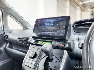 Toyota Wish 1.8A
