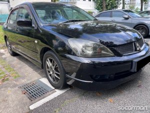 Mitsubishi Lancer 1.6A GLX (COE till 11/2026)