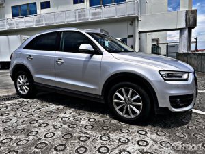 Audi Q3 1.4A TFSI S-tronic (COE till 06/2034)
