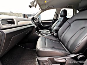 Audi Q3 1.4A TFSI S-tronic (COE till 06/2034)