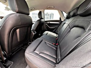Audi Q3 1.4A TFSI S-tronic (COE till 06/2034)