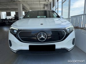 Mercedes-Benz EQA Electric EQA250 Progressive