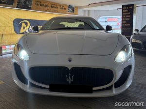 Maserati GranTurismo 4.2A (COE till 03/2028)