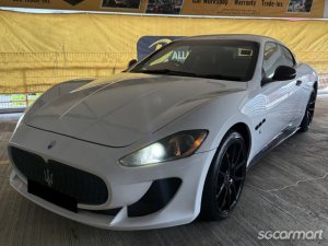 Maserati GranTurismo 4.2A (COE till 03/2028)