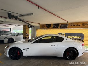Maserati GranTurismo 4.2A (COE till 03/2028)