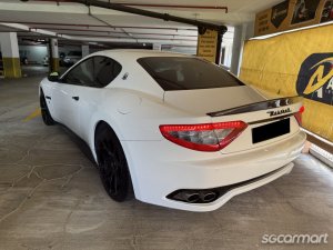 Maserati GranTurismo 4.2A (COE till 03/2028)