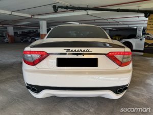 Maserati GranTurismo 4.2A (COE till 03/2028)