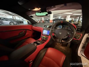 Maserati GranTurismo 4.2A (COE till 03/2028)