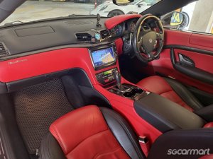 Maserati GranTurismo 4.2A (COE till 03/2028)