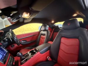 Maserati GranTurismo 4.2A (COE till 03/2028)