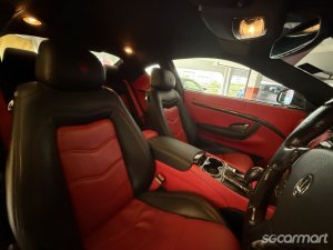Maserati GranTurismo 4.2A (COE till 03/2028)