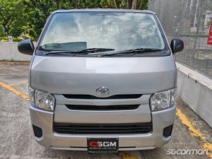Toyota Hiace 3.0M