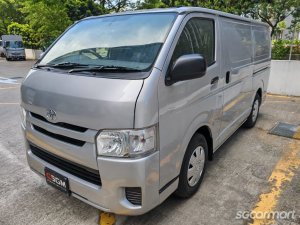 Toyota Hiace 3.0M