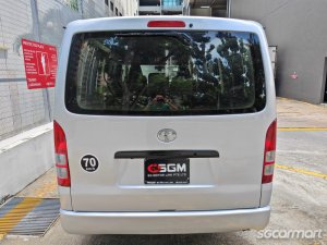 Toyota Hiace 3.0M
