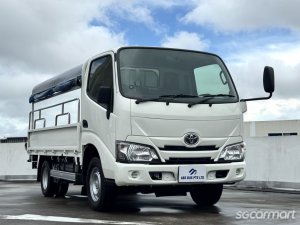 Toyota Dyna 150 2.8M