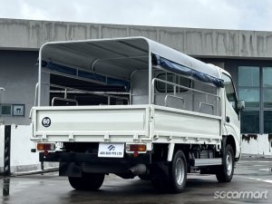Toyota Dyna 150 2.8M