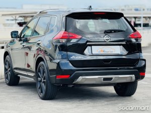 Nissan X-Trail 2.0A Premium 7-Seater Sunroof