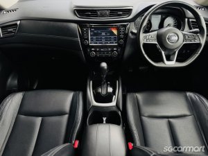 Nissan X-Trail 2.0A Premium 7-Seater Sunroof