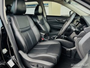 Nissan X-Trail 2.0A Premium 7-Seater Sunroof