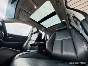 Nissan X-Trail 2.0A Premium 7-Seater Sunroof