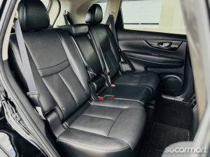Nissan X-Trail 2.0A Premium 7-Seater Sunroof