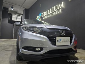 Honda Vezel 1.5A X Honda Sensing