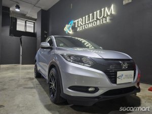 Honda Vezel 1.5A X Honda Sensing