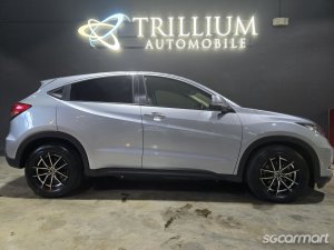 Honda Vezel 1.5A X Honda Sensing