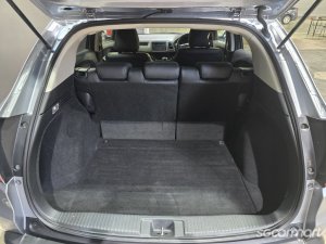 Honda Vezel 1.5A X Honda Sensing