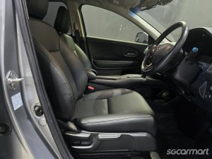Honda Vezel 1.5A X Honda Sensing