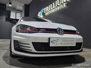 Volkswagen Golf GTI 5DR (New 10-yr COE)