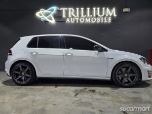 Volkswagen Golf GTI 5DR (New 10-yr COE)